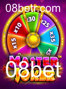 Descubra o Mundo Excitante de MasterJoker no 08bet