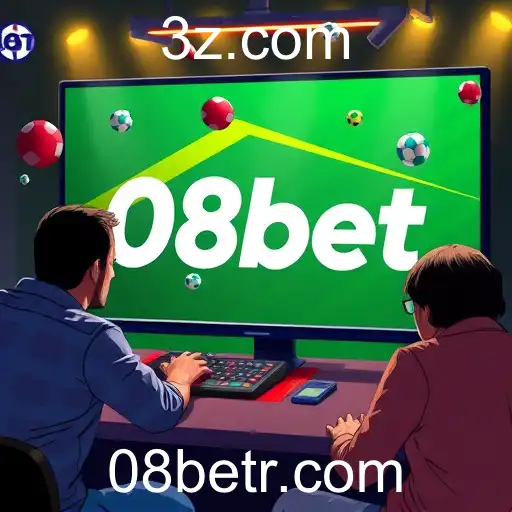 08bet e o Crescimento dos Jogos de Azar em 2026