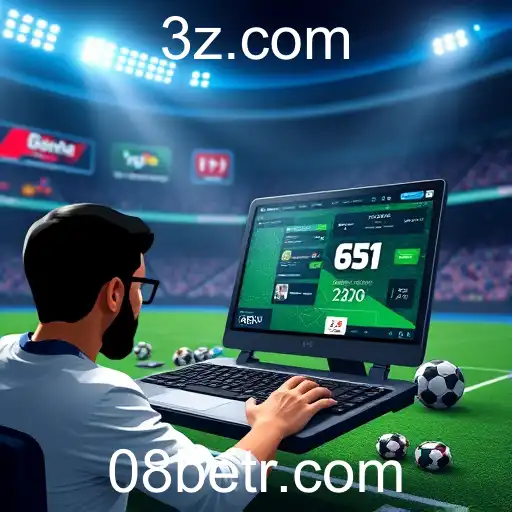 08bet: Crescimento e Desafios no Mercado de Jogos Online em 2026