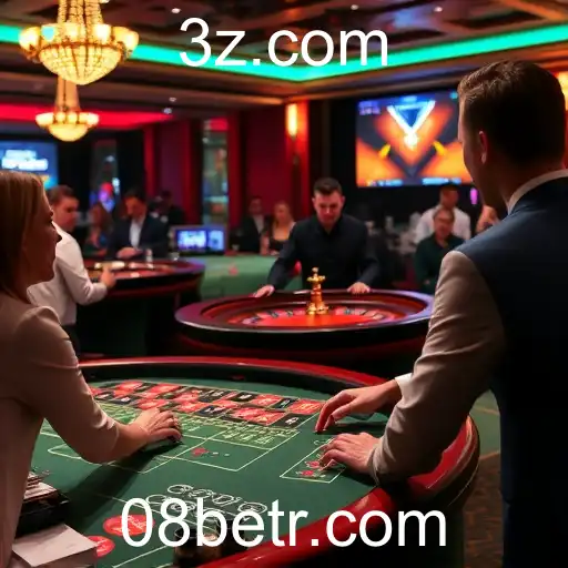 A Ascensão do Site de Jogos 08bet e o Cenário Atual dos Cassinos Online