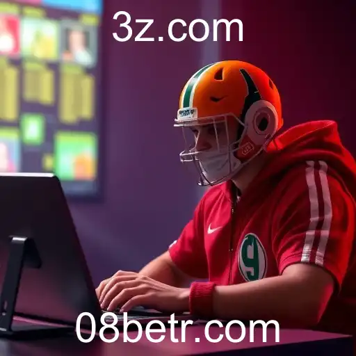 A Ascensão do 08bet no Cenário Brasileiro de Jogos Online