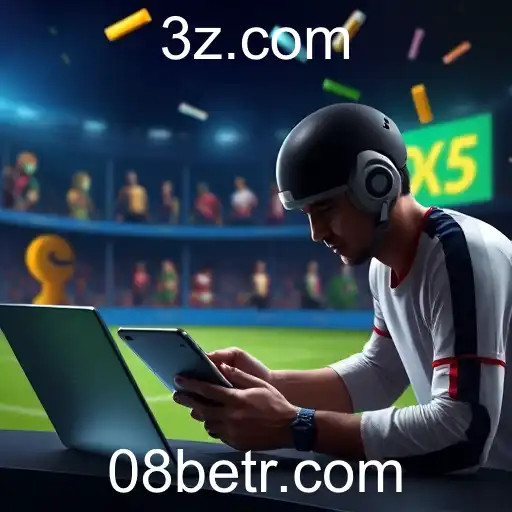 A Ascensão do 08bet no Mercado de Jogos Online