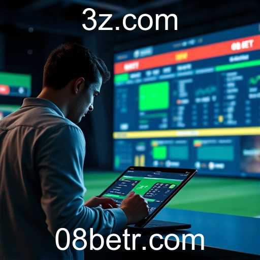 Revolução Digital no Mercado de Apostas