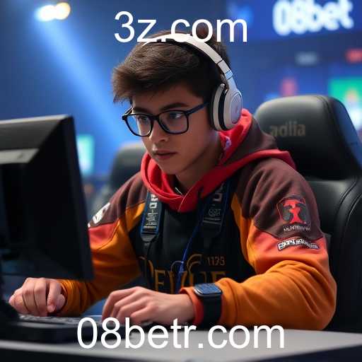 O Crescimento e o Impacto das Apostas em Esports no 08bet