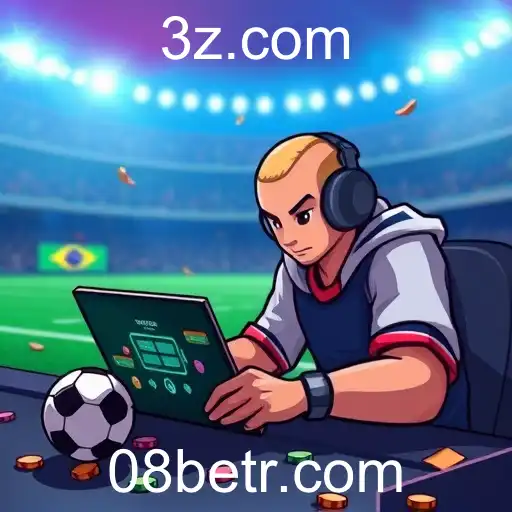 Transformações nos Jogos Online: O Caso do 08bet