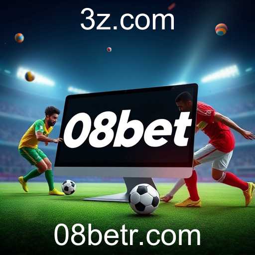 O Crescimento do 08bet no Mercado de Jogos Online