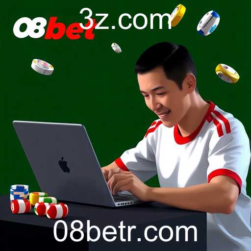 O Impacto do 08bet no Mercado de Jogos Online