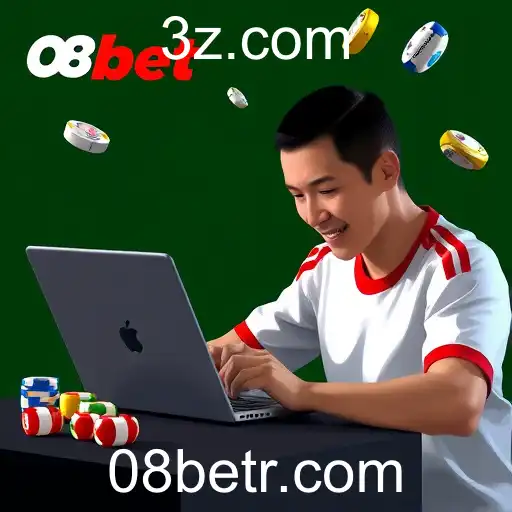 O Impacto do 08bet no Mercado de Jogos Online